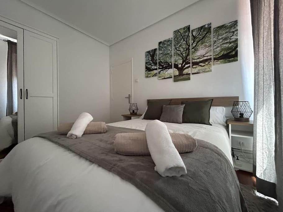 Deusto Apartment Bilbao Zewnętrze zdjęcie