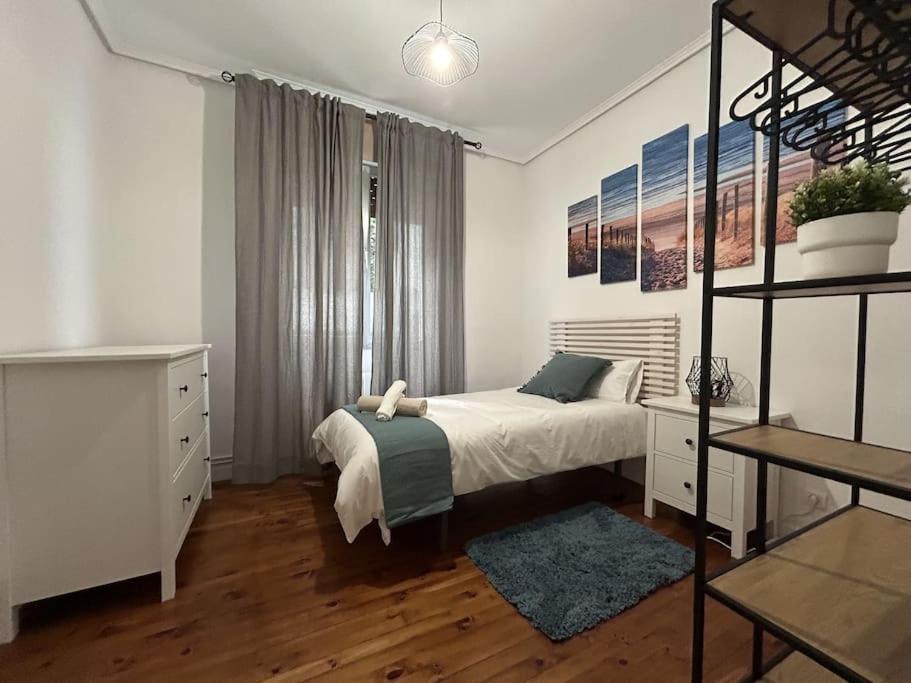 Deusto Apartment Bilbao Zewnętrze zdjęcie