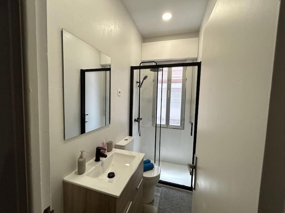 Deusto Apartment Bilbao Zewnętrze zdjęcie
