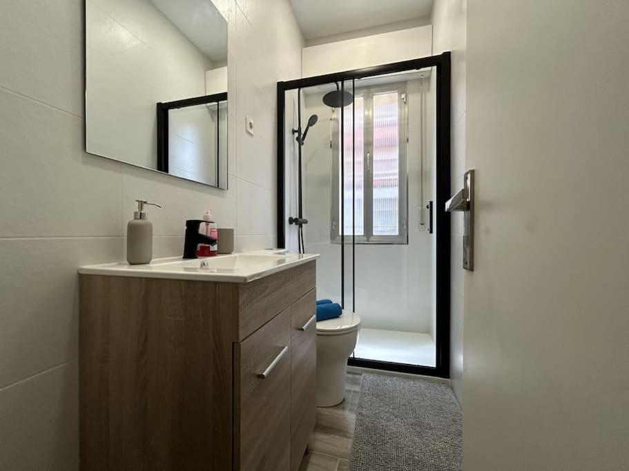 Deusto Apartment Bilbao Zewnętrze zdjęcie
